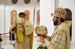 Глава УГКЦ відслужив Літургію на прославу Митрополита Андрея Шептицького